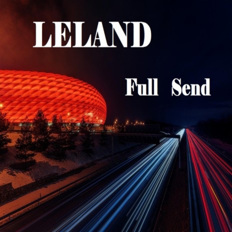 Full Send cover art