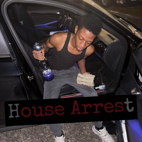 Broke lil nigga cover art