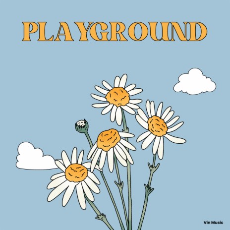 Playground cover art