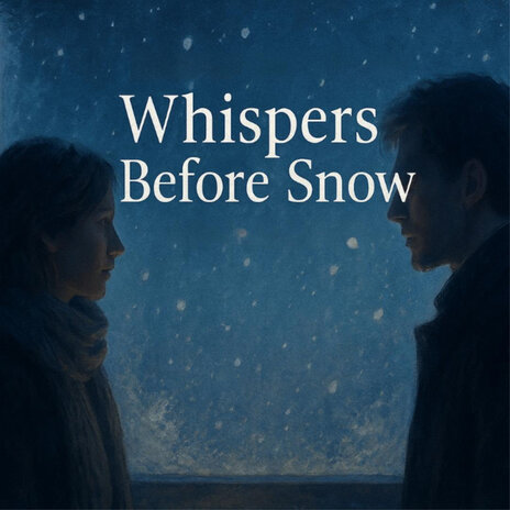 Whispers Before Snow cover art