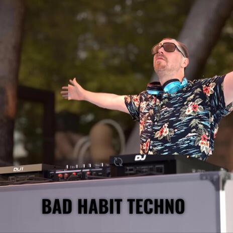 BAD HABIT cover art