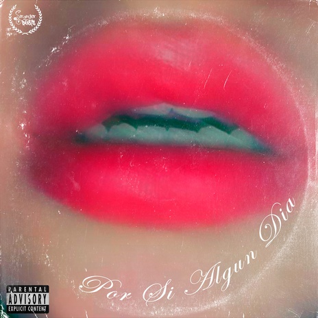 Por si algún día cover art