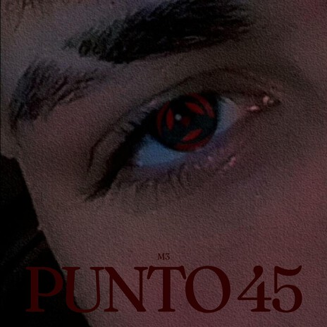 Punto 45 ft. Garnetdevil cover art