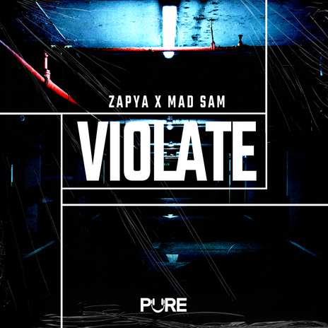 Violate ft. Mad Sam cover art