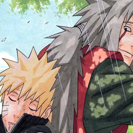 Naruto Song: Gone Too Soon cover art