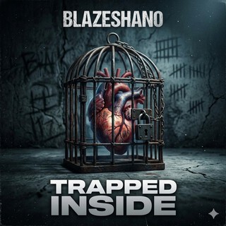 Trapped inside