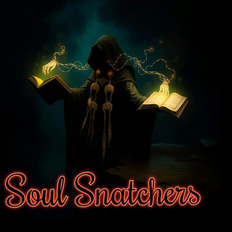 Soul Snatchers cover art