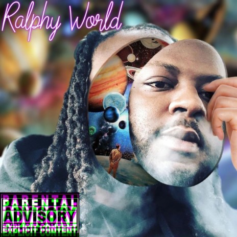 Ralphy World-Trenches cover art
