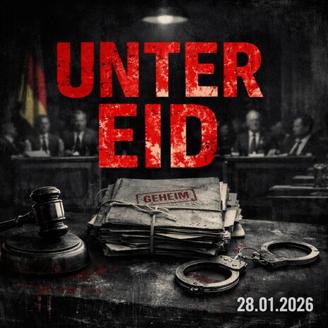 Unter Eid cover art