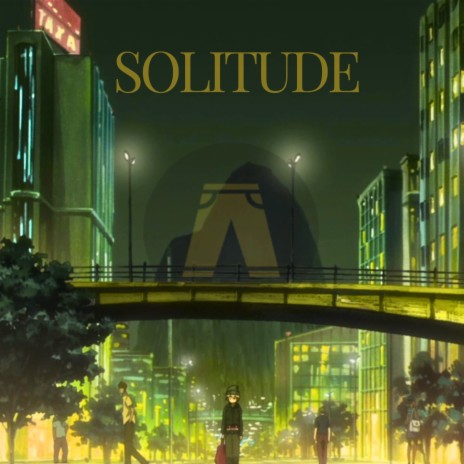 Solitude cover art