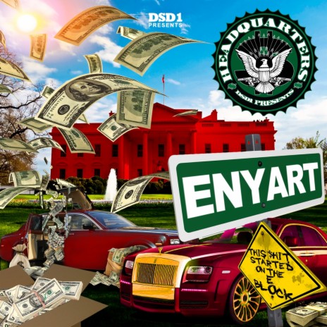 Never Enough ft. Joe, Bleeda & Stunna Bam cover art