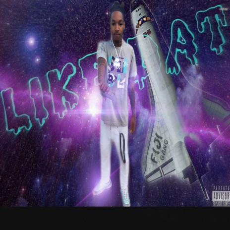 LIKE DAT cover art