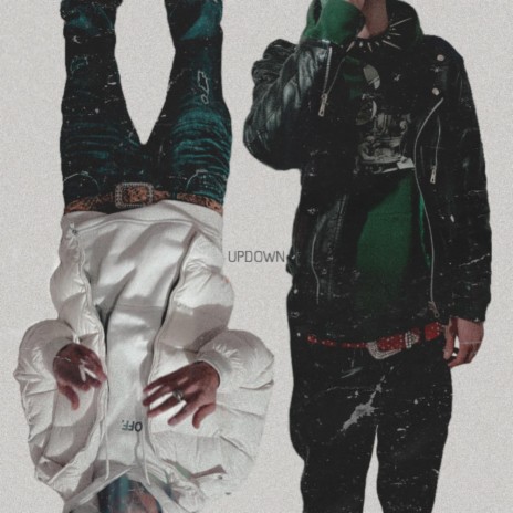 UpDown ft. Lanc3 cover art