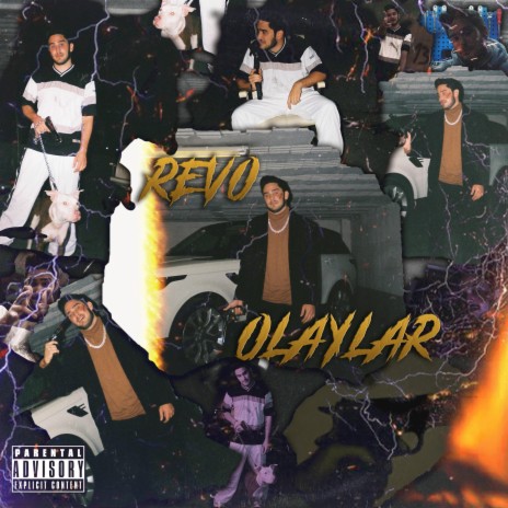 Olaylar cover art