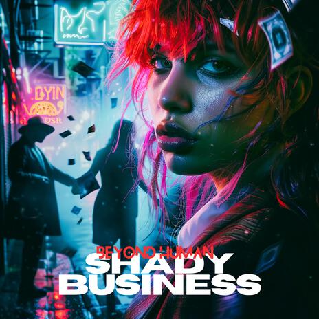 Shady Business cover art