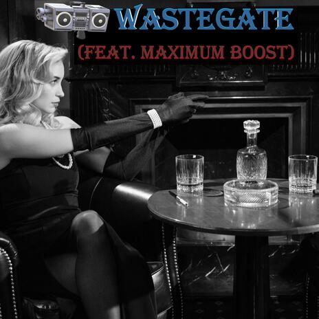 Wastegate cover art