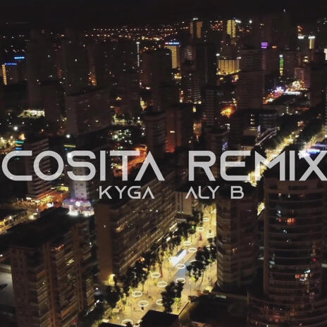COSITA RMX ft. Aly B cover art