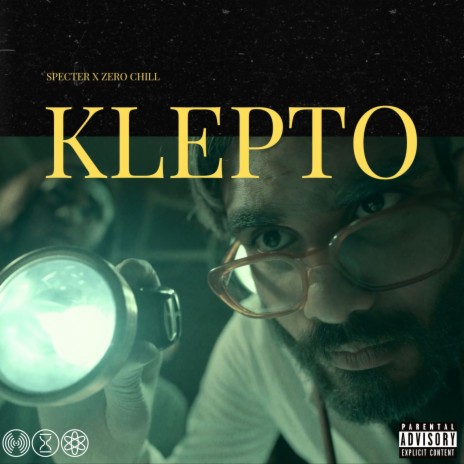 Klepto ft. Zero Chill & Frequency Time Space cover art