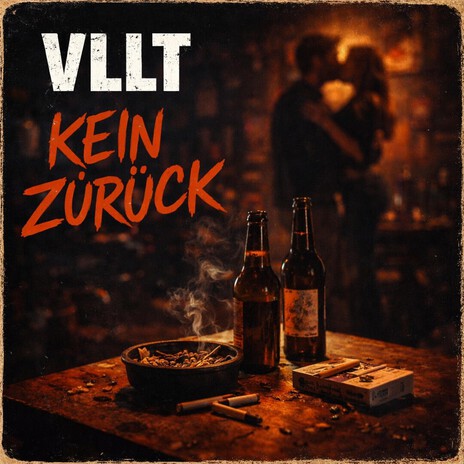 Licht an cover art