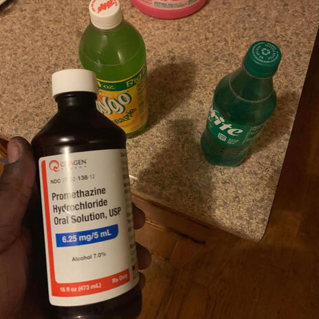 Green sipper cover art