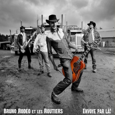 Pick-up politique ft. Joël Martel cover art