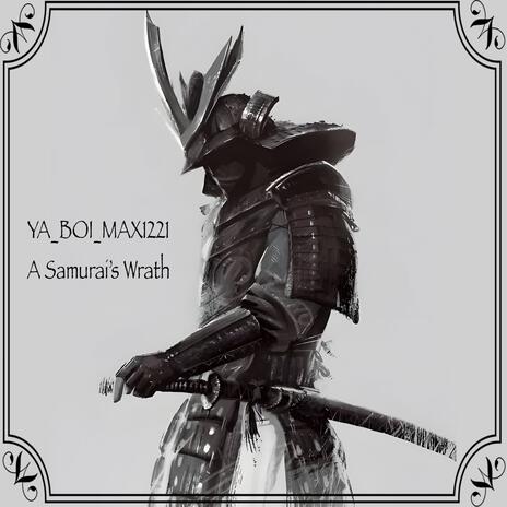 A Samurai's Wrath cover art