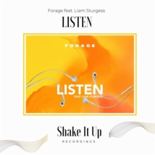 Listen (Extended Mix) ft. Liam Sturgess cover art