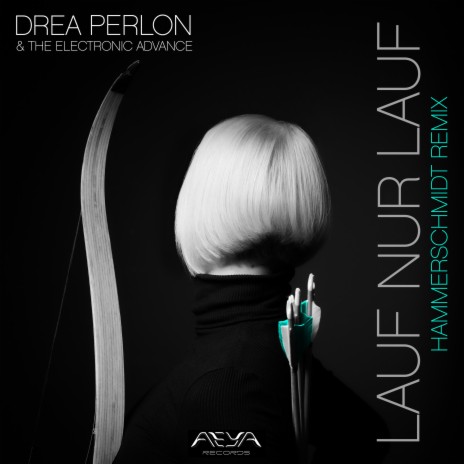 Lauf nur lauf ft. The Electronic Advance cover art