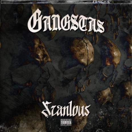 Gangstas ft. Lil Wacho & Sadboi Fresh cover art