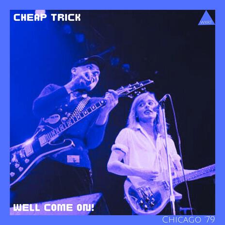 Rick Jam (Live) cover art