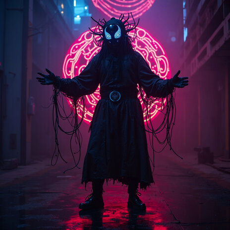Cyber Ritual