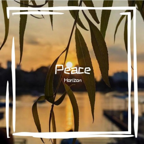 Peace cover art