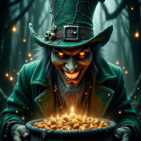 The Evil Leprechaun's Lament cover art