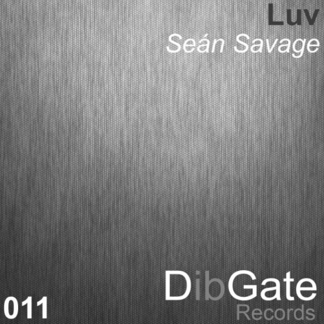 Luv (Original Mix) cover art