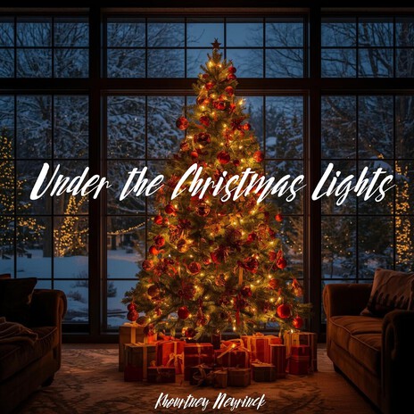 Under the Christmas Lights