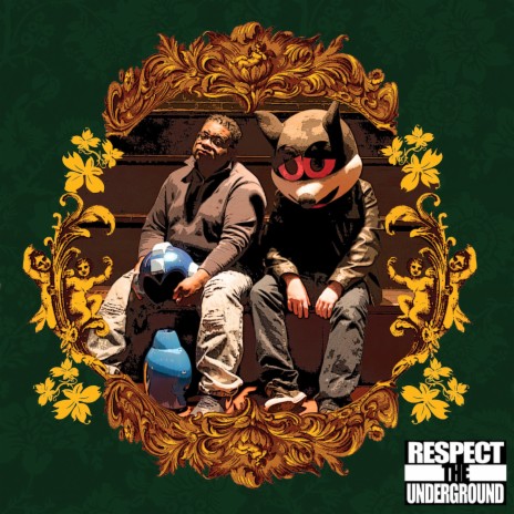 Rappers in Their Feelings ft. Mega Ran & G1