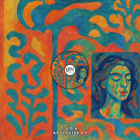 I Don't Think (Original Mix) cover art