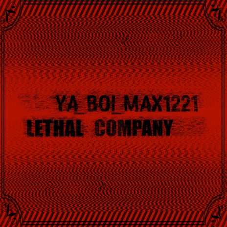 Lethal Company cover art