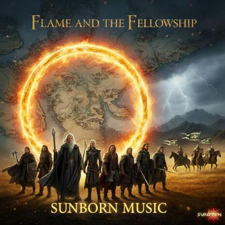 The Flame and the Fellowship cover art