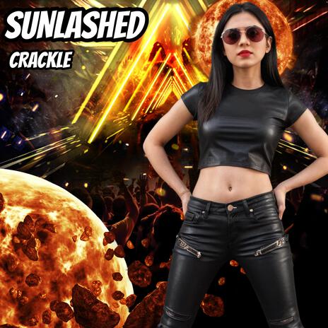 Crackle cover art