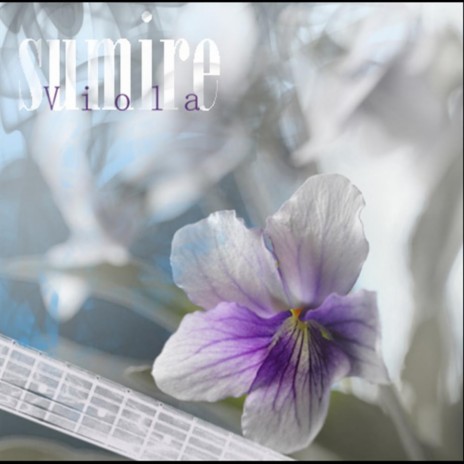 Sumire cover art
