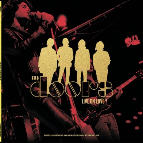 Back Door Man cover art