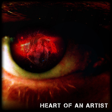 Heart of an Artist cover art