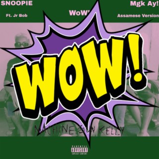 Wow ft. Jr Bob cover art