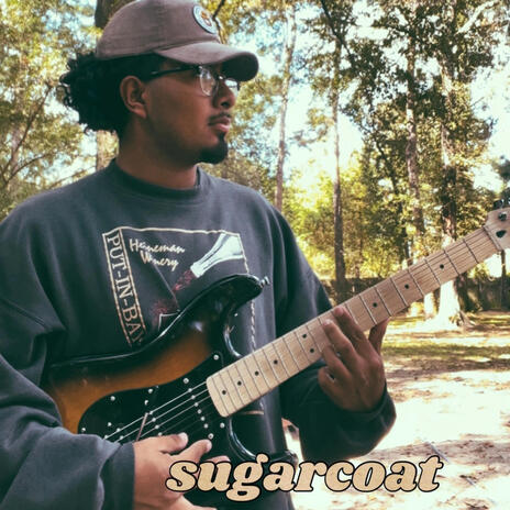 sugarcoat cover art