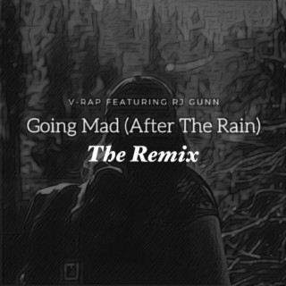 Going Mad (After The Rain) (Remix) ft. RJ Gunn cover art