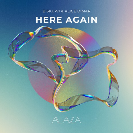 Here Again ft. Alice DiMar cover art