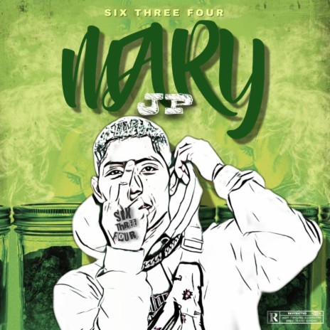 Mary cover art