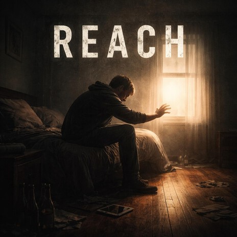 Reach cover art