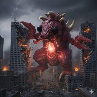 Crawju Rises cover art